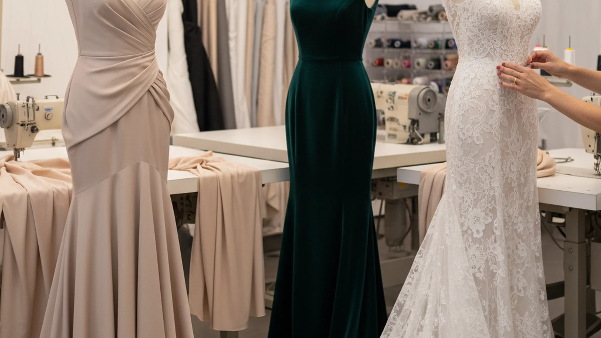 7 Segredos de Especialista para Transformar Seus Vestidos e Dar-lhes uma Nova Vida!