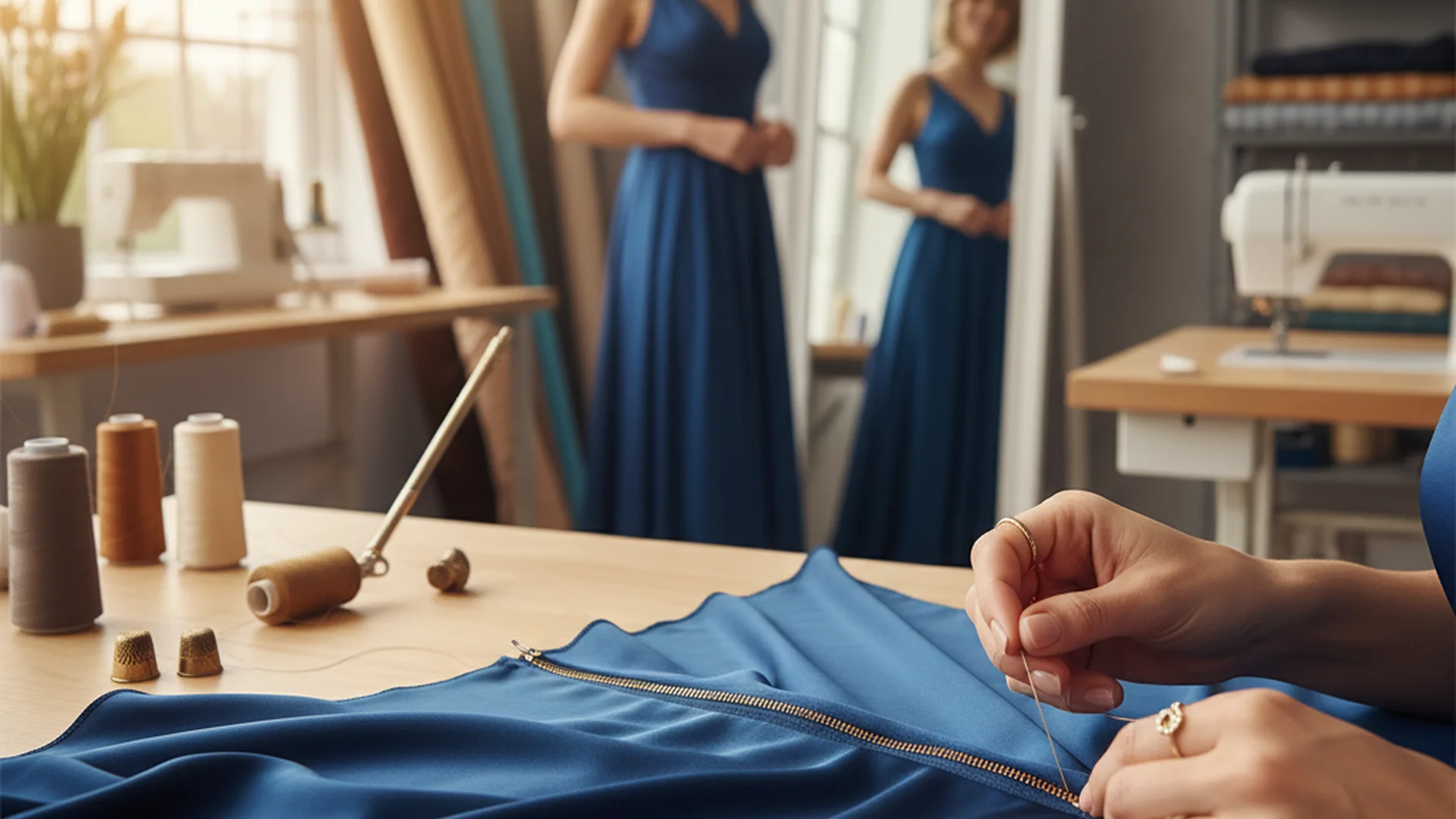 Troca ou Conserto de Zíper: DIY vs. Especialista – Qual a Melhor Opção para Você?