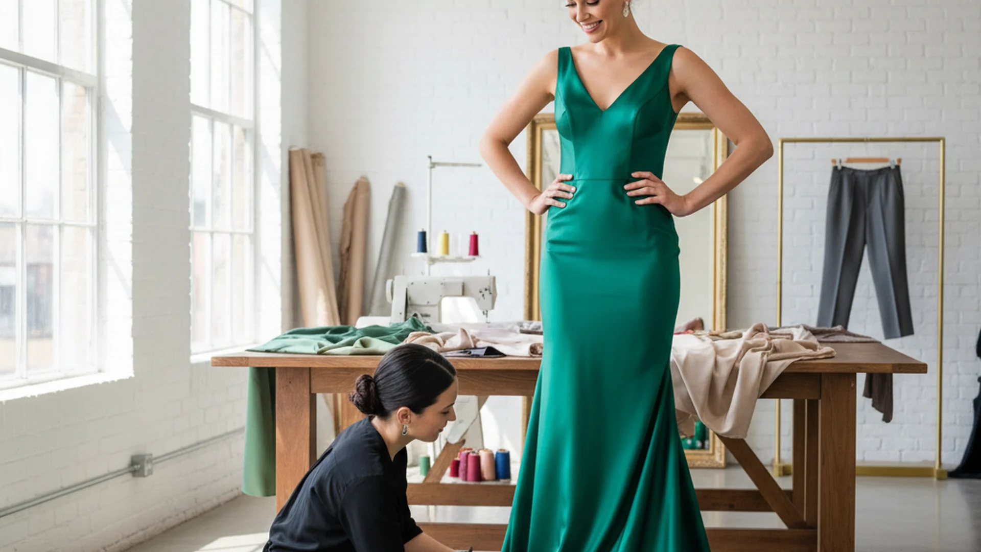 Vestido Amado, Comprimento Errado? Há Solução!