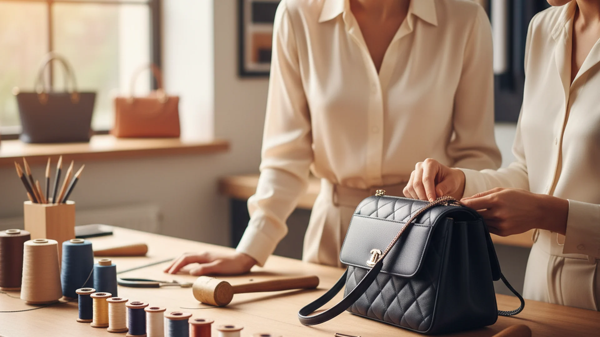 Zíper Travado na Sua Bolsa de Luxo? Descubra Como Salvá-la Antes Que Seja Tarde Demais!