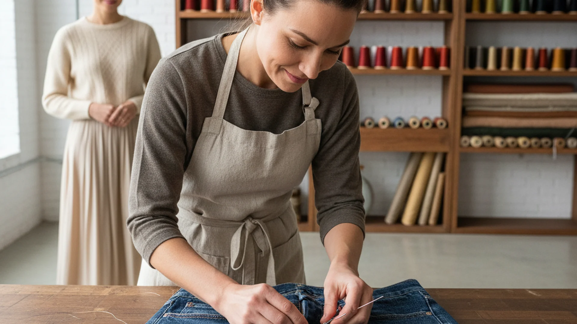 Como Identificar se a Troca ou Conserto do Zíper da Sua Calça Jeans é a Melhor Opção (e Salvar Sua Peça Favorita!)