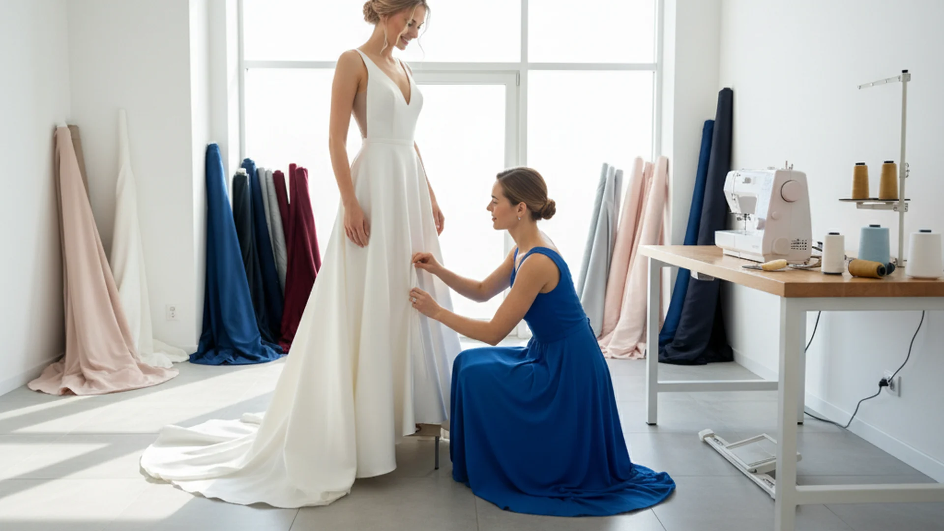 Ajuste Caseiro vs. Transformação Profissional de Vestidos na Tijuca: Qual a Melhor Escolha para Você?