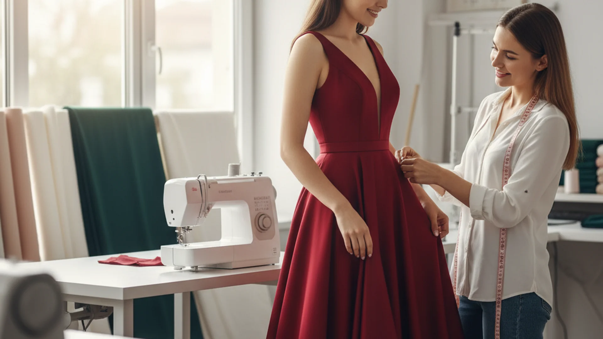 10 Dicas Incríveis para Ajustar ou Transformar Seus Vestidos e Reviver Seu Guarda-Roupa!