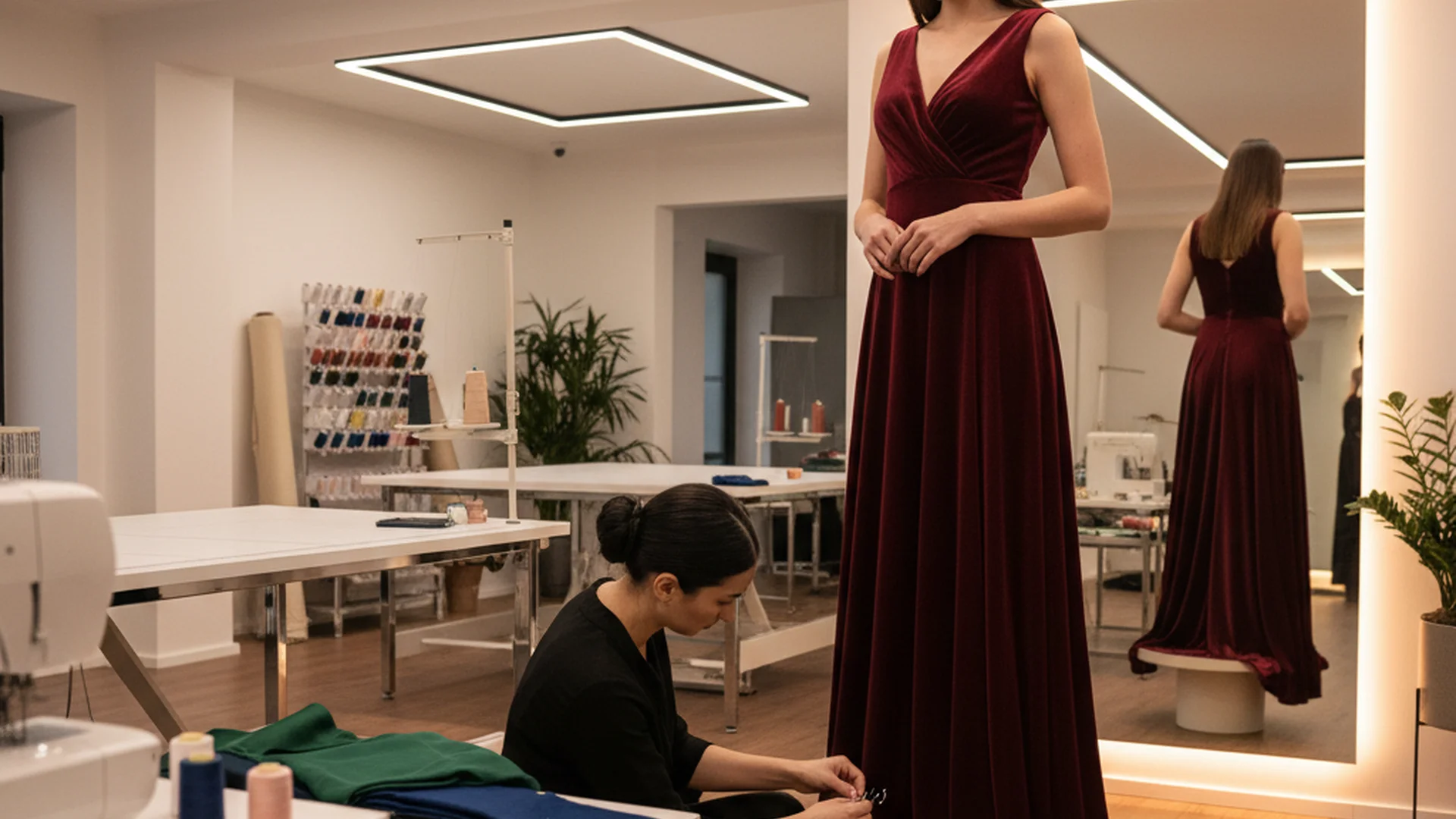 Como Identificar a Hora Certa de Ajustar ou Transformar Aquele Vestido Querido (e Salvar Seu Guarda-Roupa!)