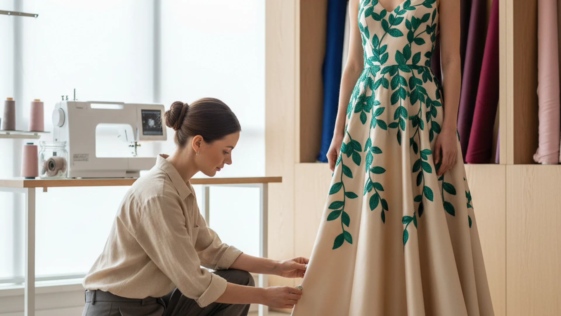 Socorro! Aquele Vestido Perfeito… Que Não Serve Mais! (E o Que Fazer AGORA!)