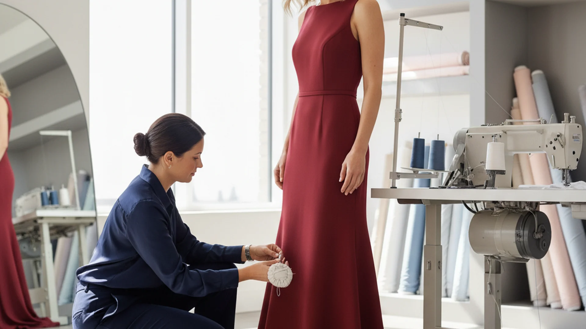 Como Identificar a Necessidade de Ajuste ou Transformação em Seus Vestidos no Recreio dos Bandeirantes
