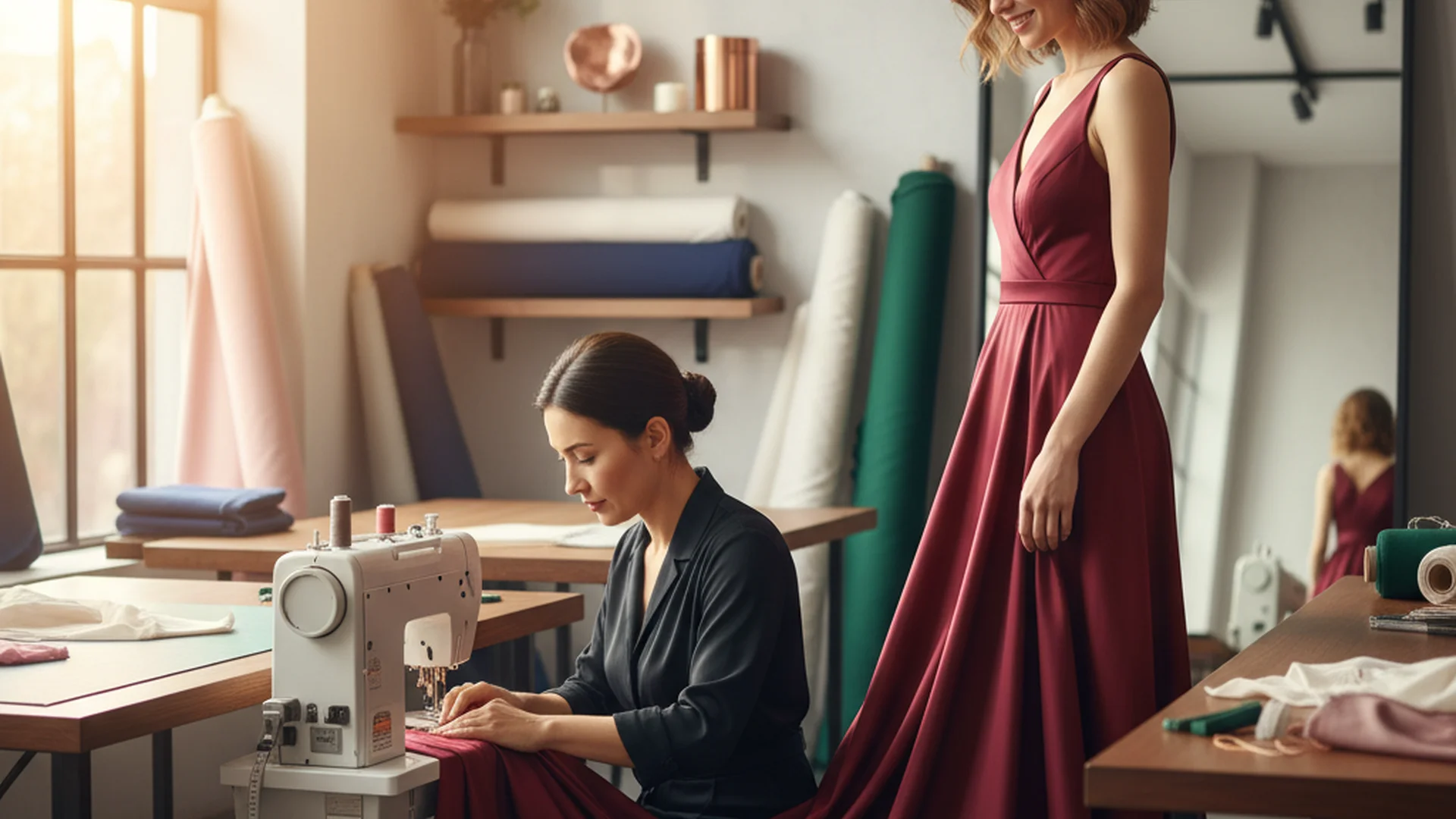  Ajuste ou Transformação de Vestidos no Recreio dos Bandeirantes: Qual a Melhor Escolha para Você?