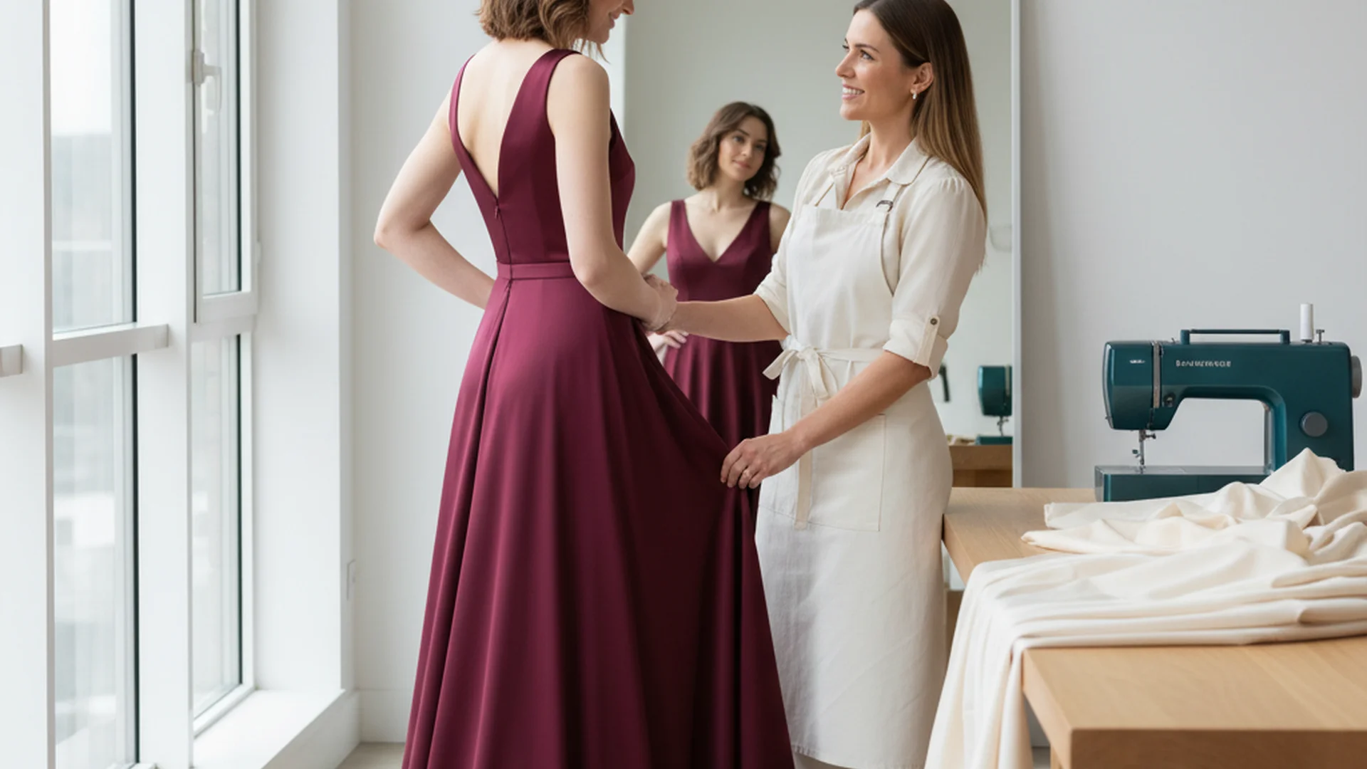 10 Dicas Incríveis para Ajustar ou Transformar Seus Vestidos e Reviver Seu Guarda-Roupa