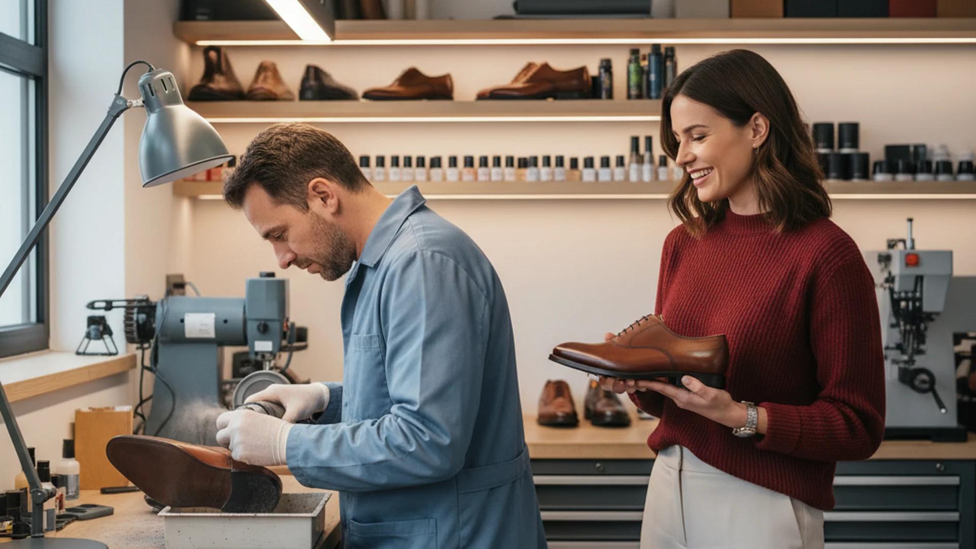  Renovação Completa de Sapatos: Caseiro vs. Profissional - Qual a Melhor Escolha Para Seus Calçados Amados?