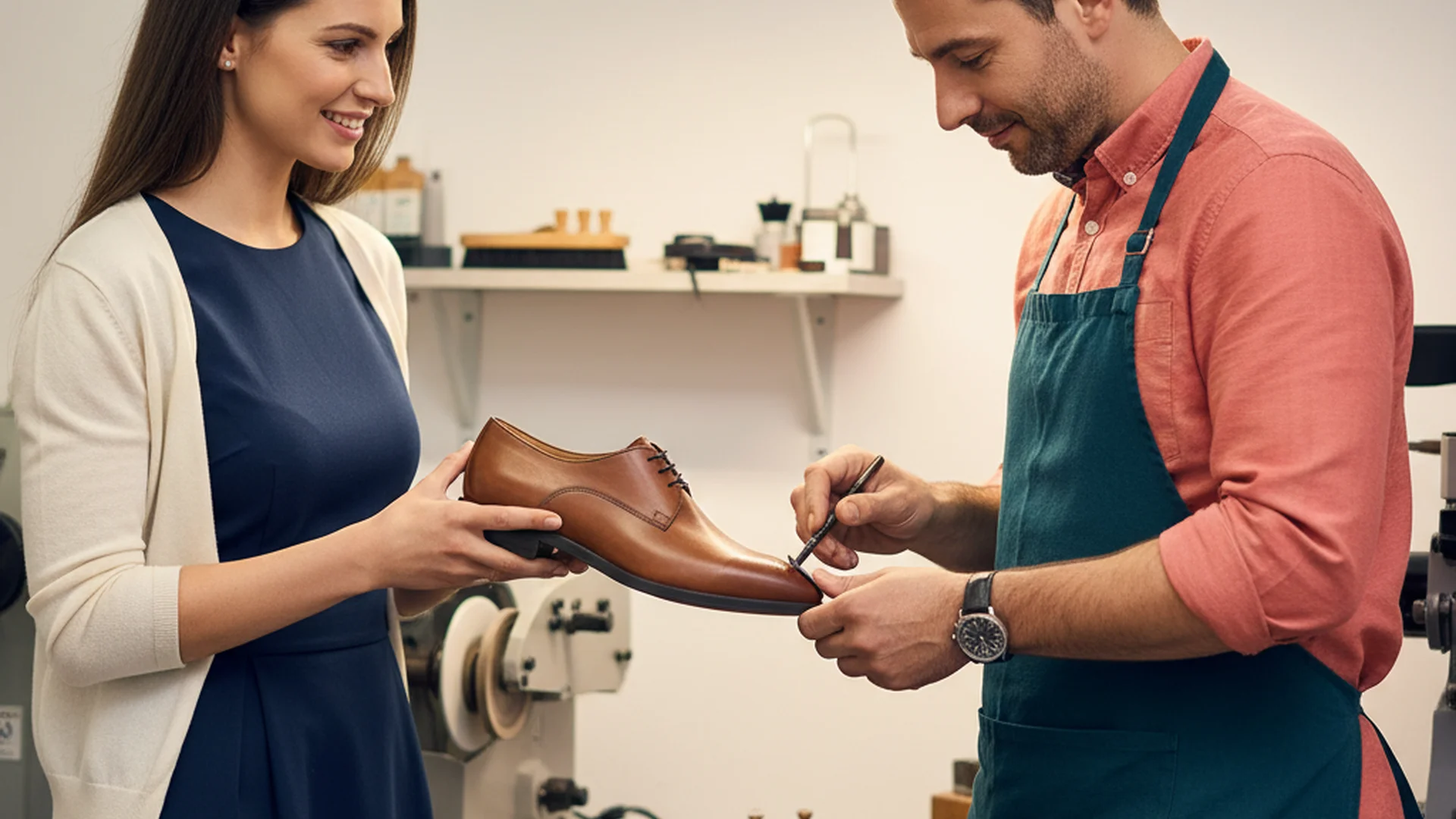 A Dor de Descartar Seus Sapatos Favoritos: Renove e Economize!