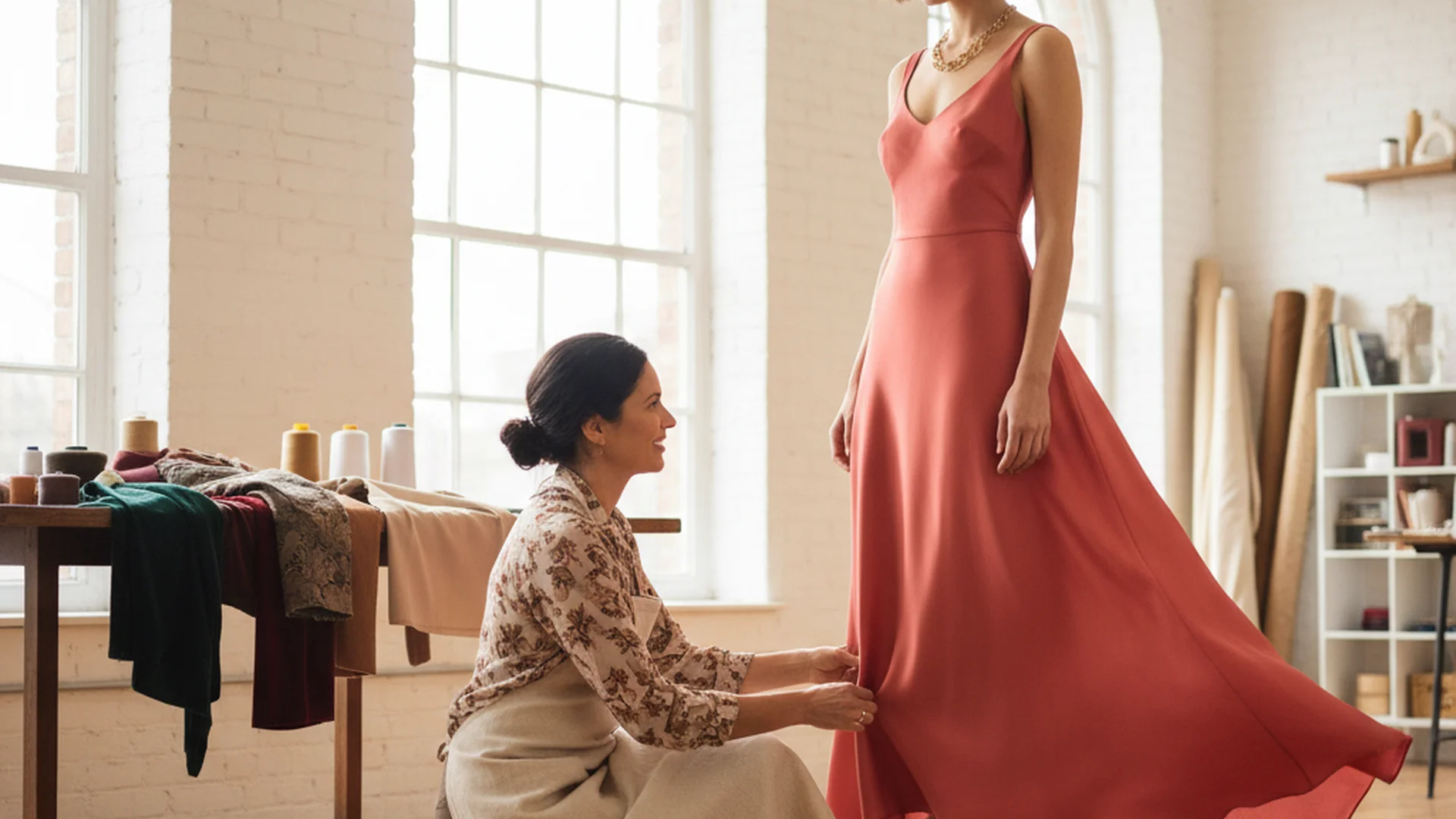 Aquele Vestido Encostado no Armário Te Assombra? Descubra Como Revivê-lo na Barra!