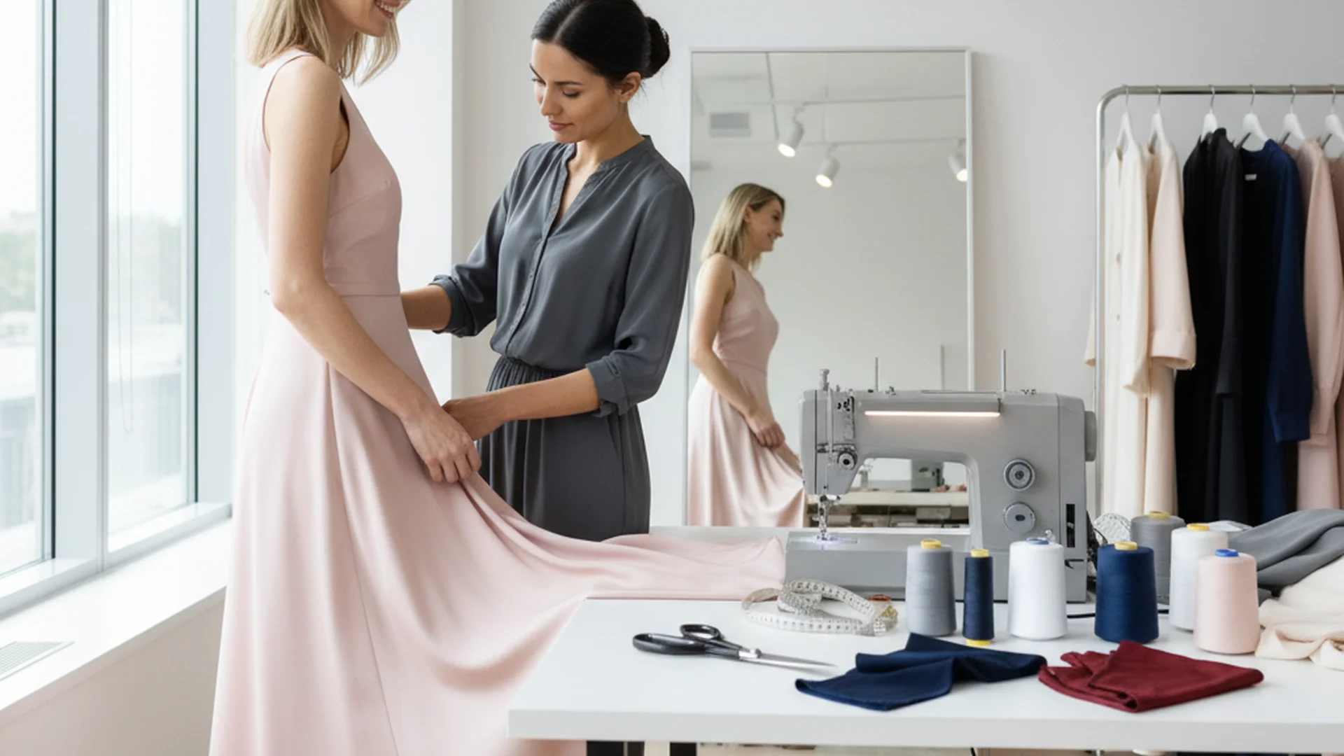 Ajuste ou Transformação de Vestidos em Cavaleiros, Macaé: DIY vs. Arranjos Express Macaé – Qual a Melhor Escolha?