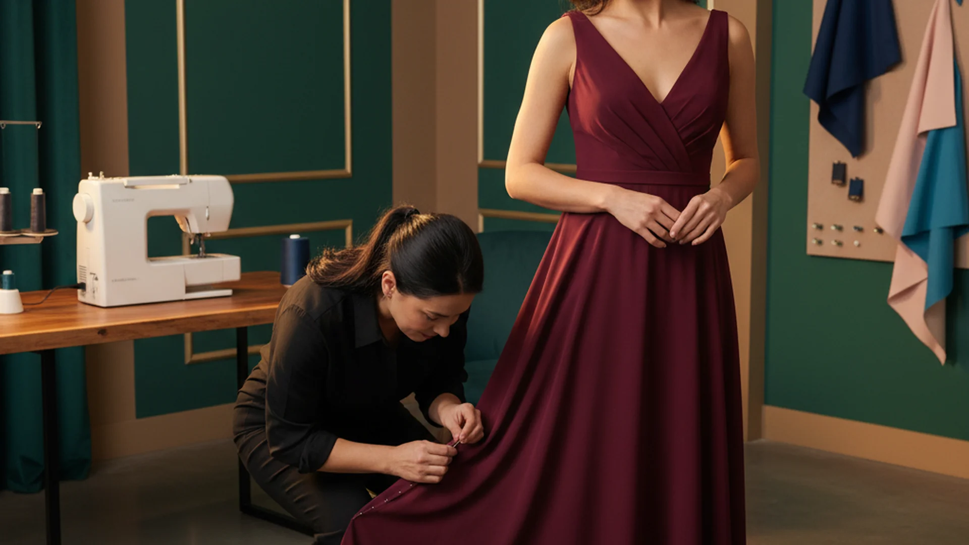 10 Dicas Incríveis para Ajustar ou Transformar Seus Vestidos e Reviver Seu Guarda-Roupa em Macaé