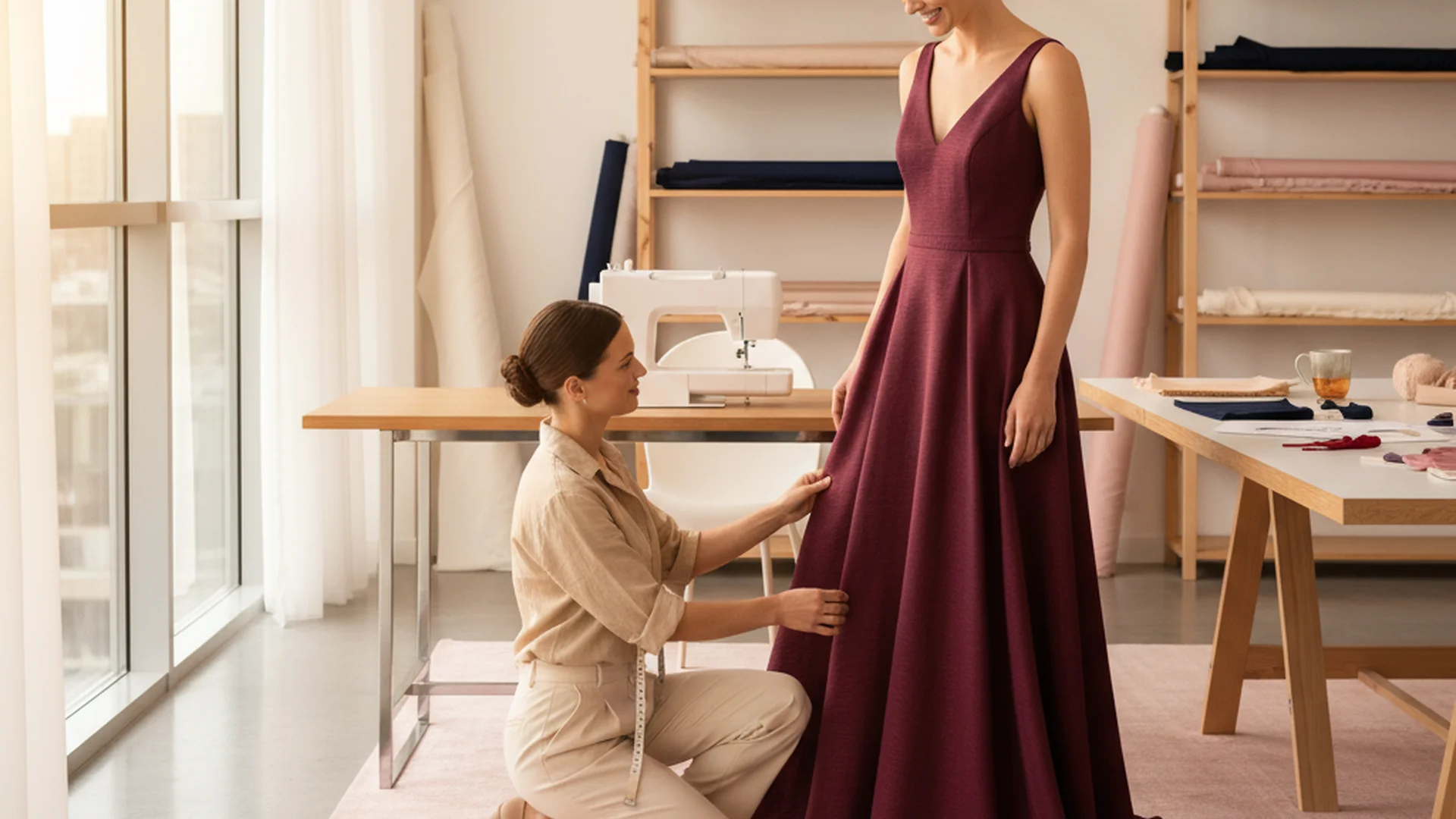 SOS Vestido: Quando o Comprimento Errado Arruína Seu Look Favorito (E Como Salvá-lo Já!)