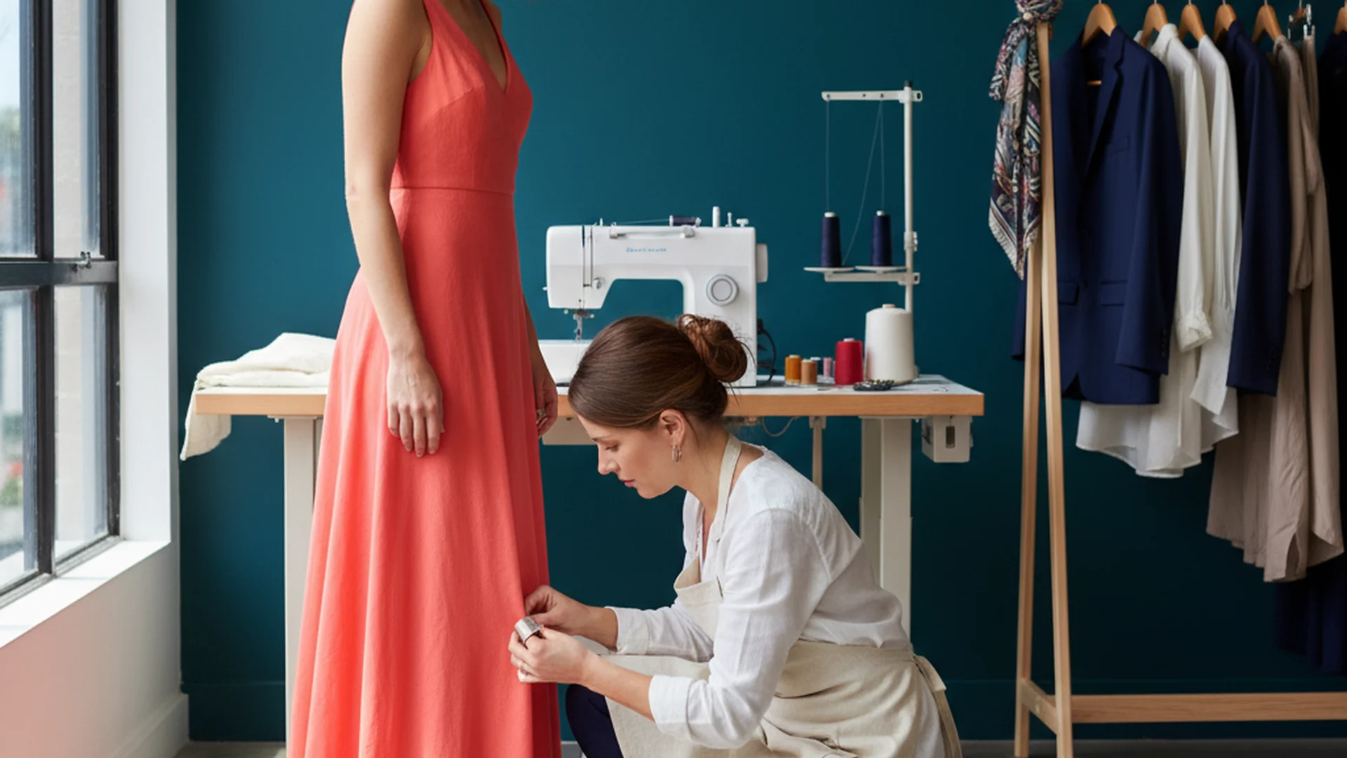Dê Nova Vida ao Seu Vestido Favorito: Ajuste e Transformação com Expertise em Cavaleiros, Macaé