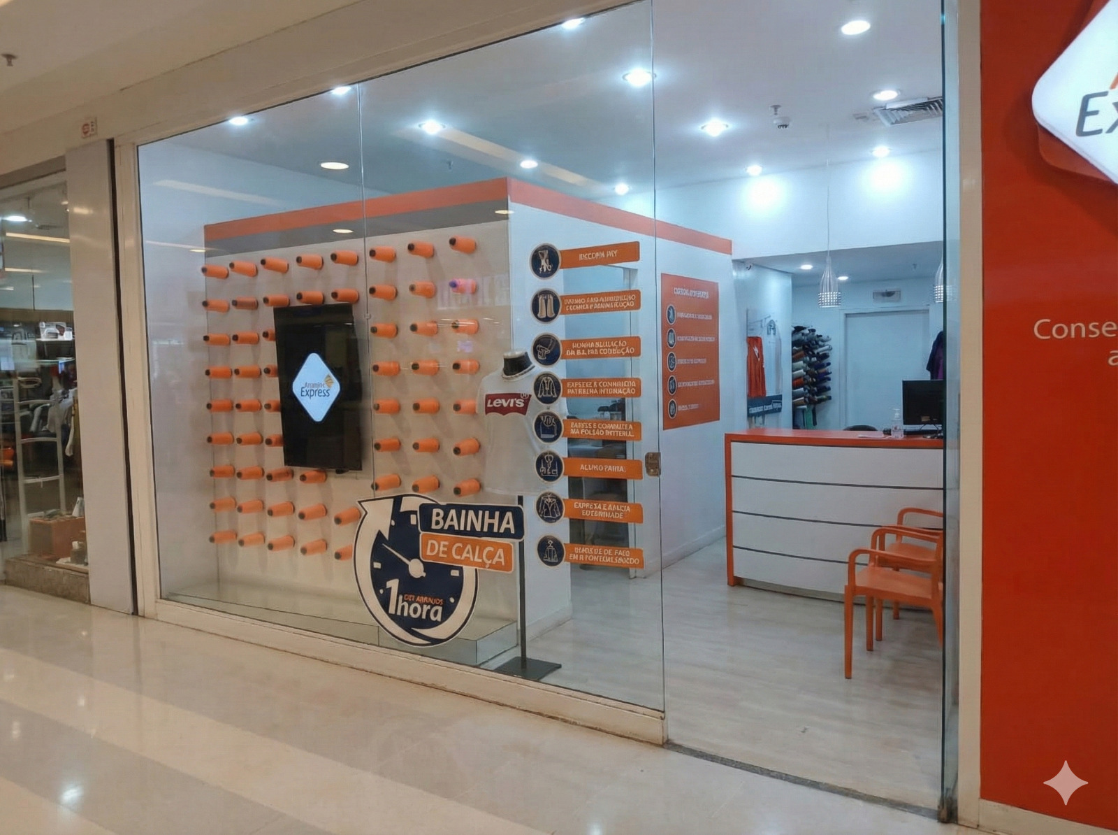 Reforme suas Roupas em Del Castilho – Arranjos Express Nova América