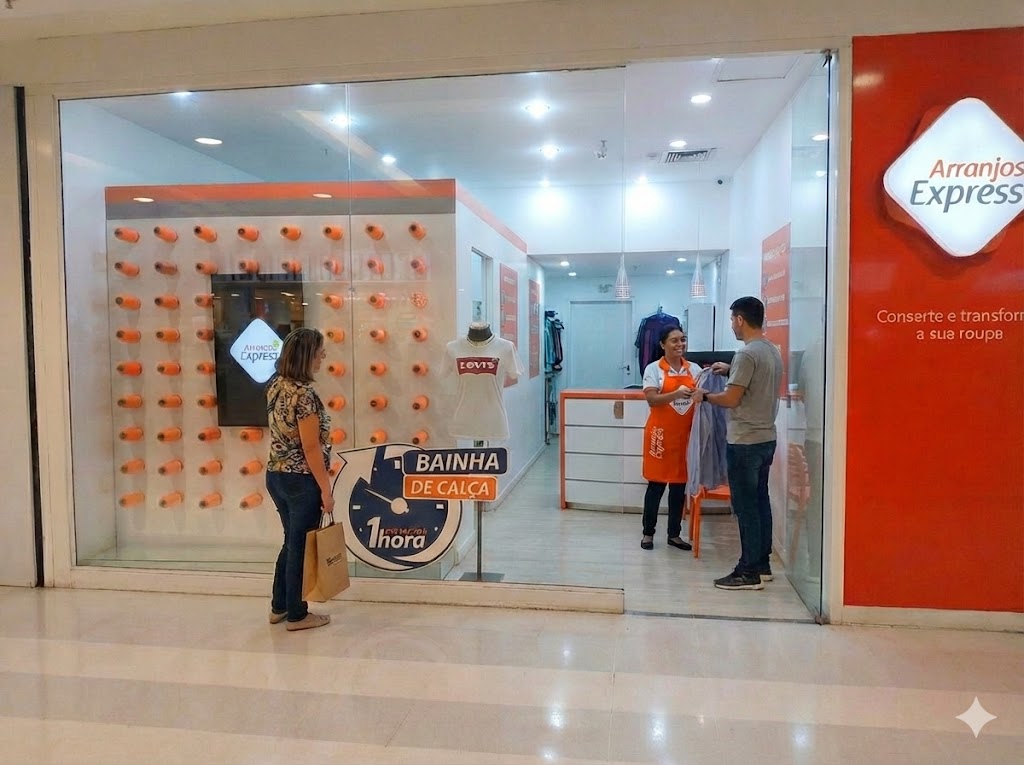 Costureira de Confiança em Del Castilho – Arranjos Express Nova América