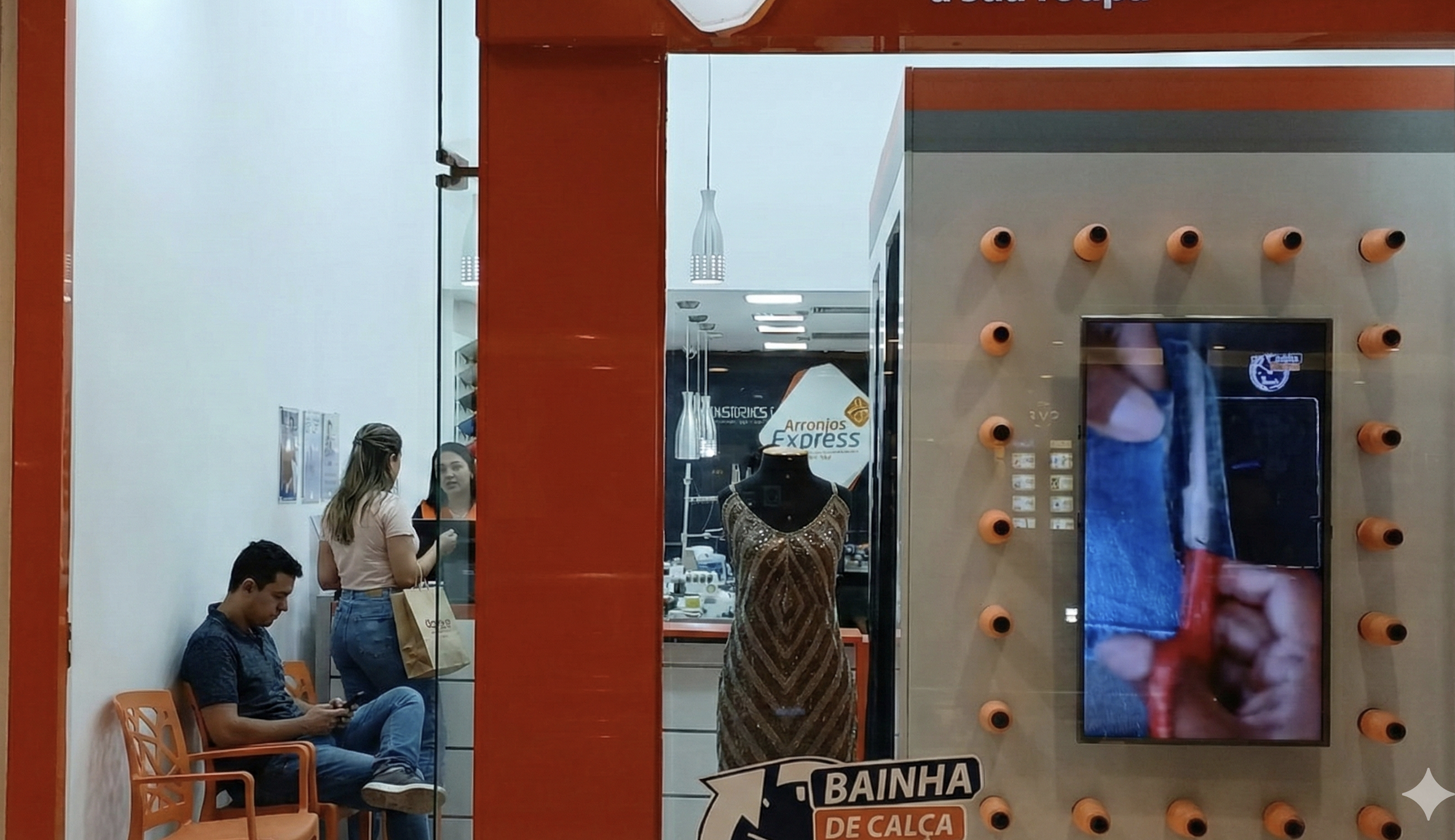 Costureira Especializada em Itaipu: Qualidade Garantida na Arranjos Express