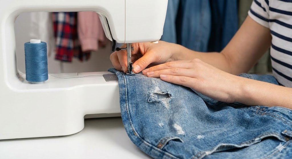 Reforma de Roupas no Recreio: Renove na Arranjos Express