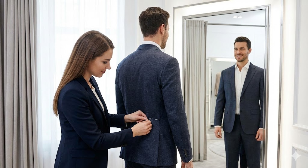 O Caimento Perfeito: Ajuste de Roupas no Recreio dos Bandeirantes