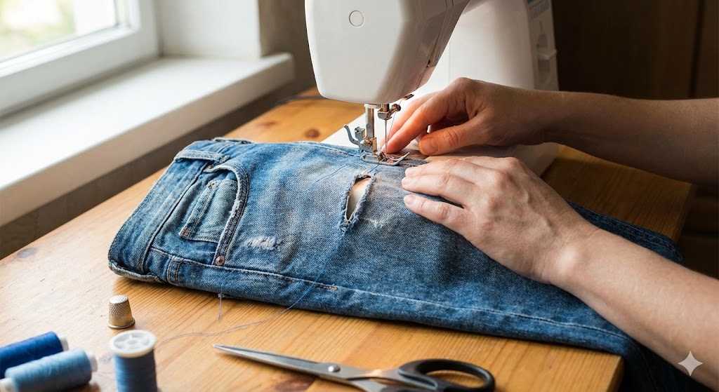 Costureira de Excelência no Recreio – Arranjos Express Shopping