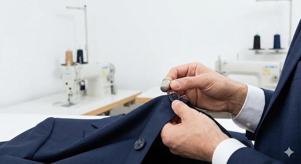 O Caimento Perfeito: Ajuste de Roupas no Recreio – Arranjos Express