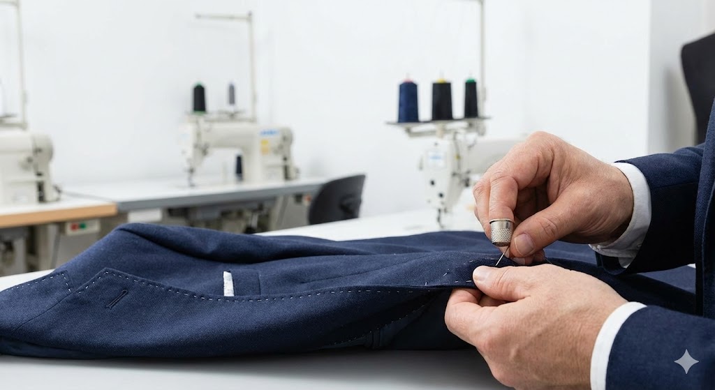 Ajuste de Roupas e Renovação de Calçados no Centro de Florianópolis