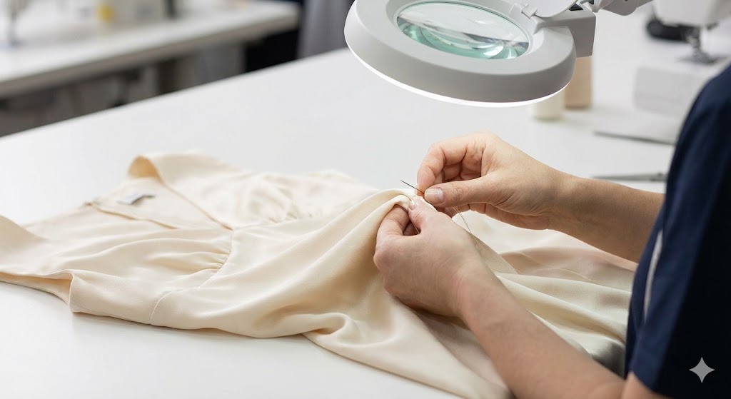 Reformas de Roupas na Barra da Tijuca: Renove seu Guarda-Roupa