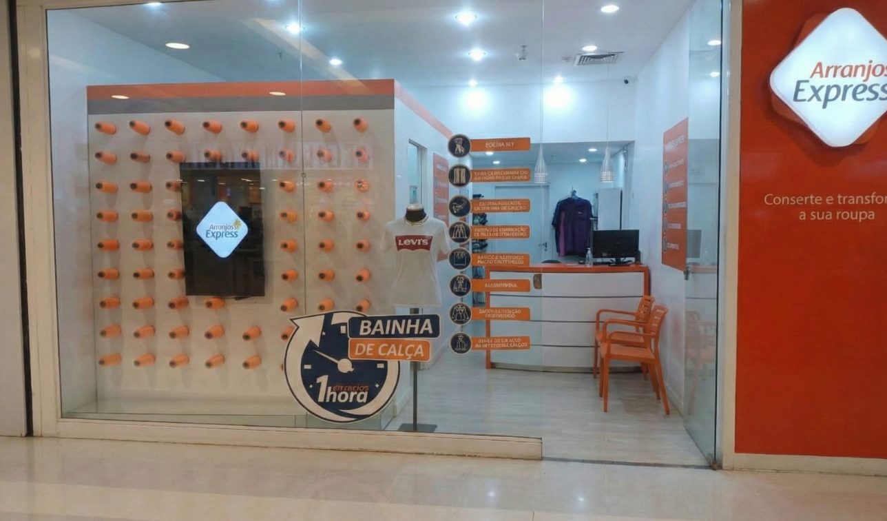 Costura Rápida na Zona Norte: Como Ajustar suas Roupas em 1 Hora no Shopping Nova América