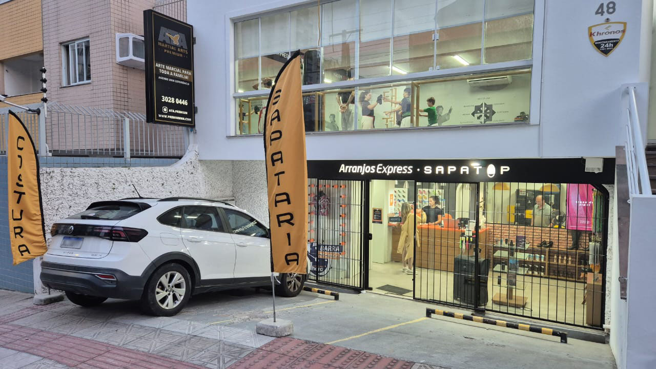 Foto da loja Arranjos Express e Sapatop Centro de Florianópolis