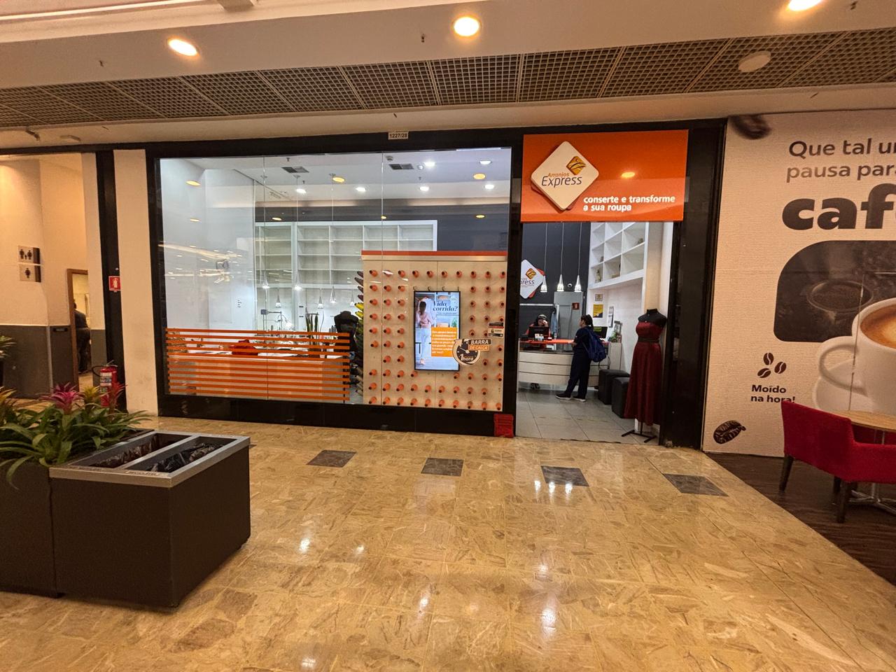 Foto da loja Arranjos Express Shopping Penha