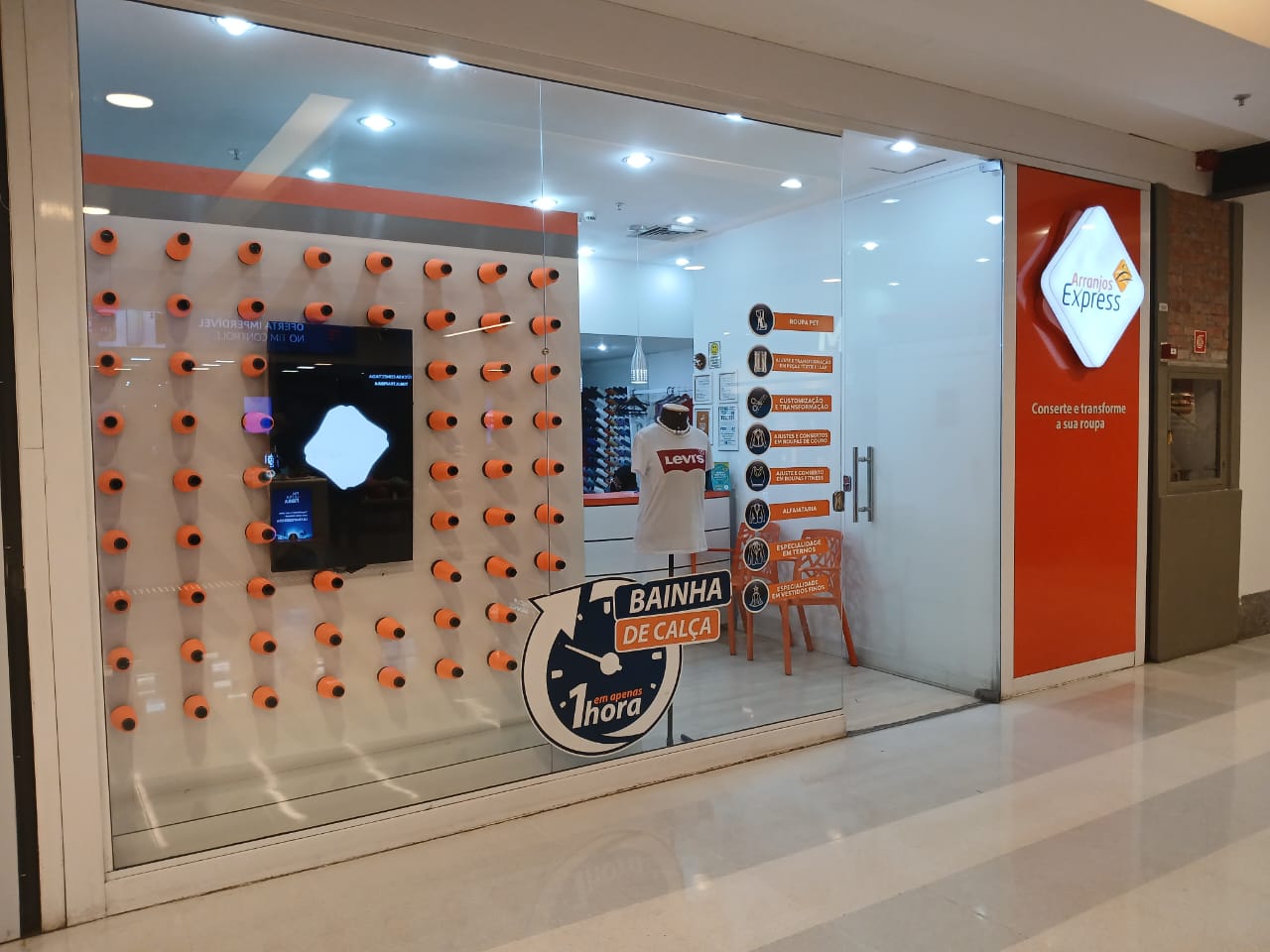 Foto da loja Arranjos Express Shopping Nova América