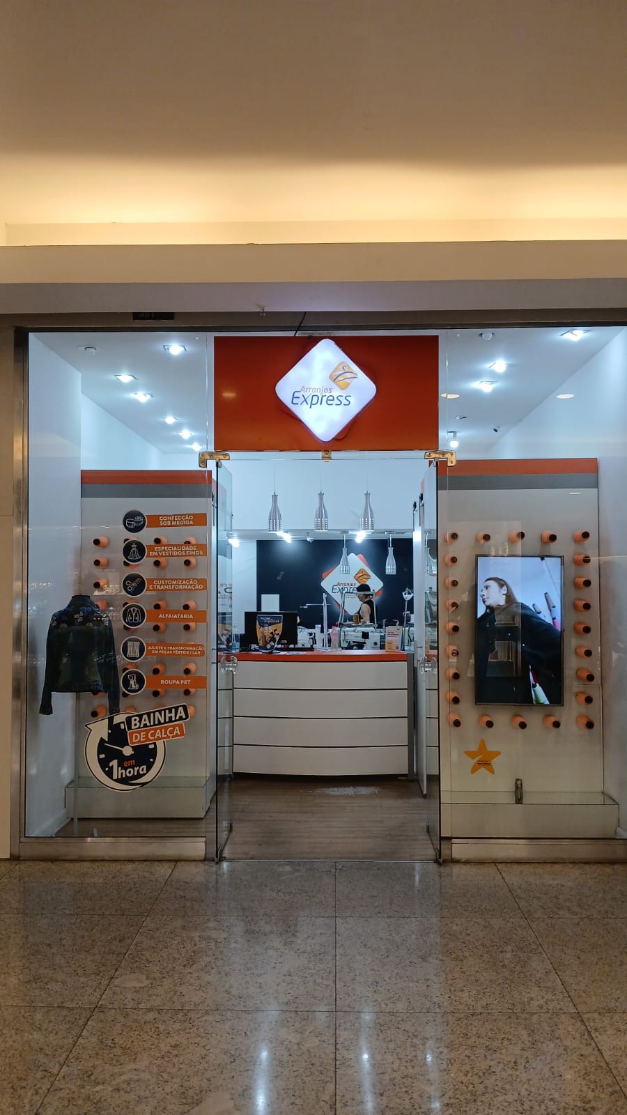 Foto da loja Arranjos Express Shopping Plaza Niteroi