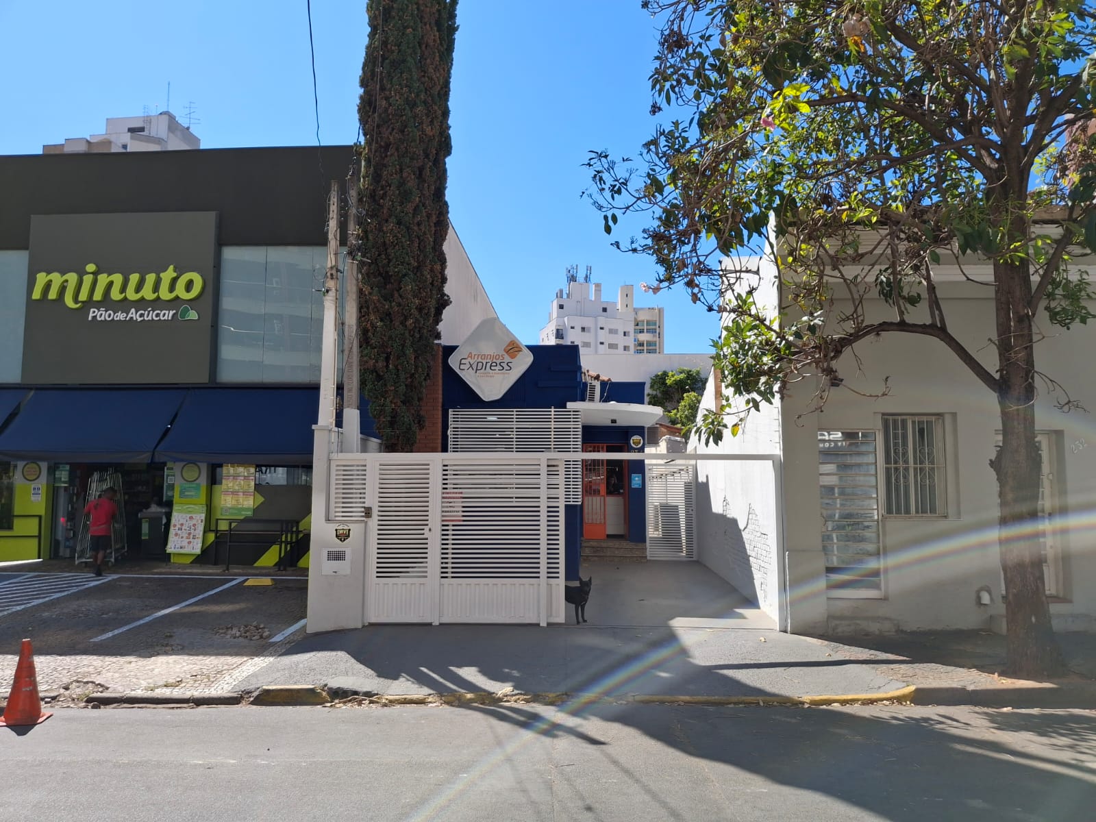 Foto da loja Arranjos Express Cambuí