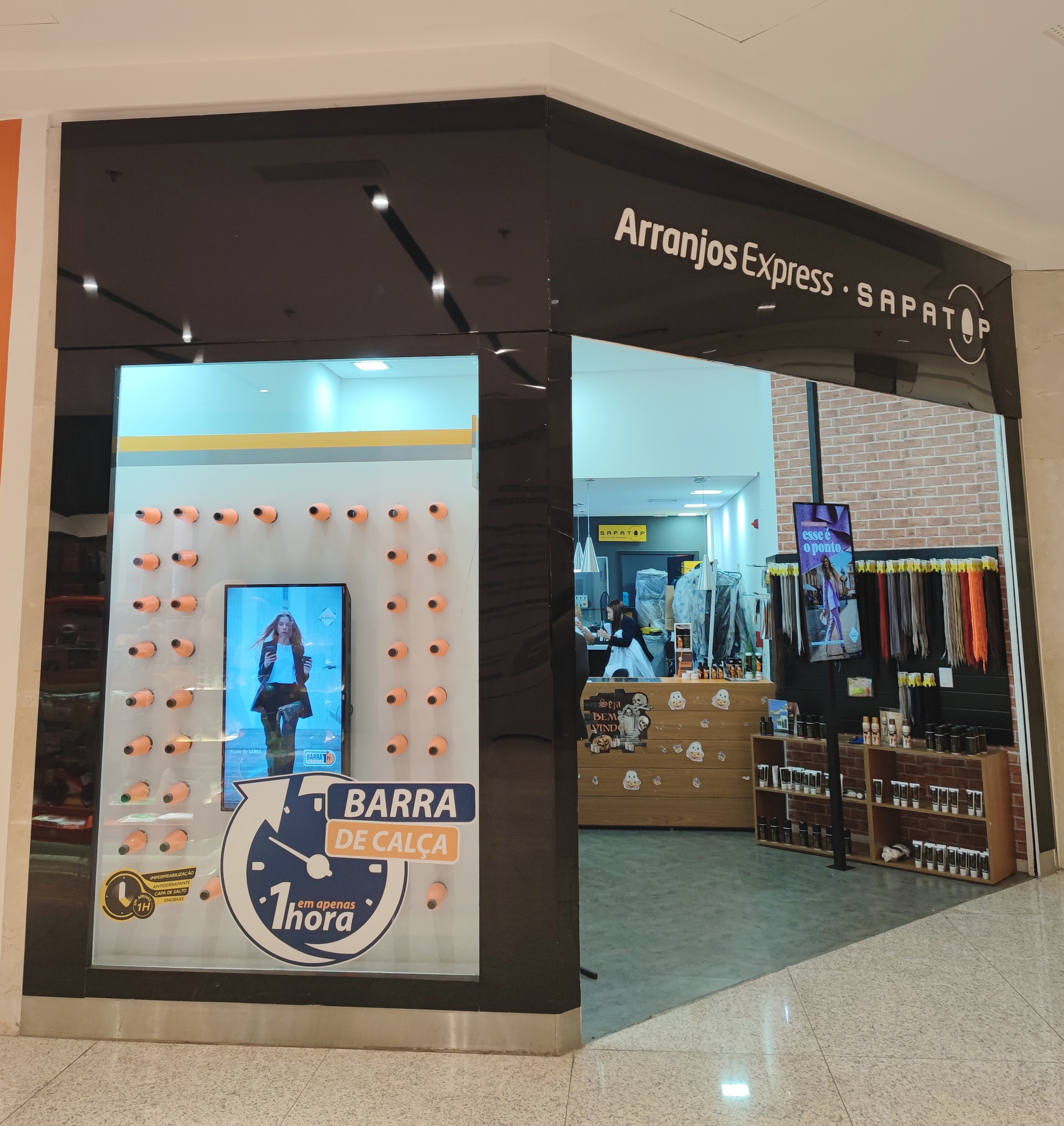 Foto da loja Arranjos Express e Sapatop ParkShopping