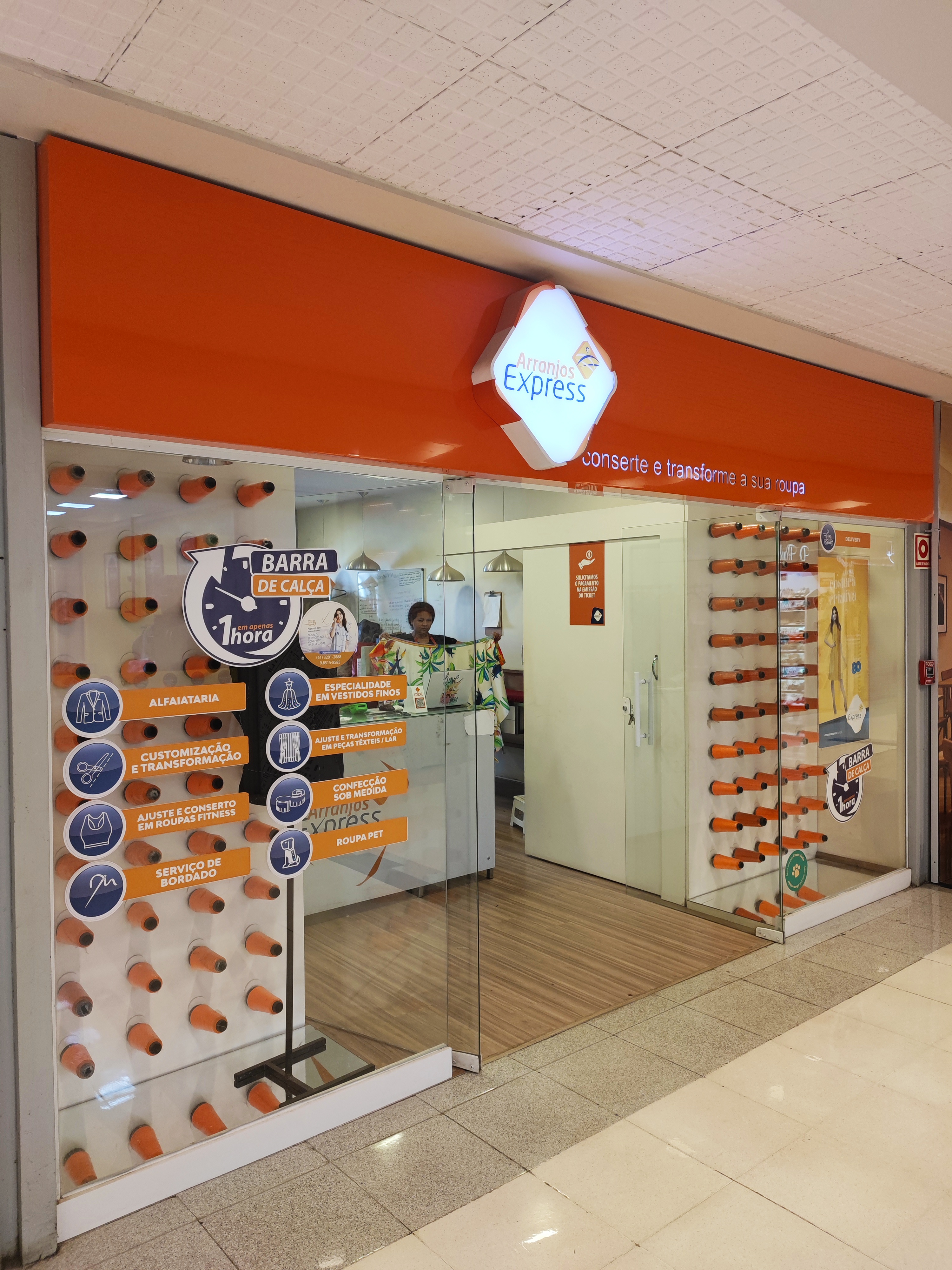 Foto da loja Arranjos Express Conjunto Nacional