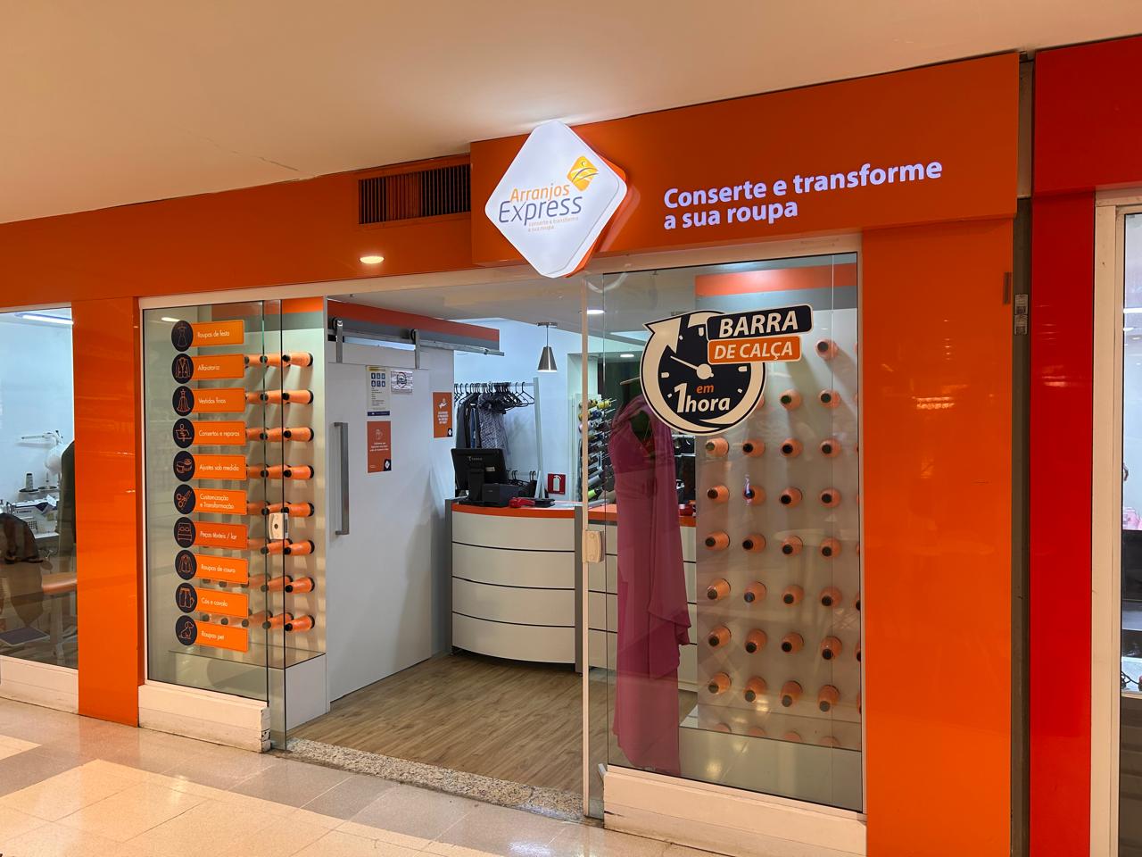 Foto da loja Arranjos Express Shopping CenterVale