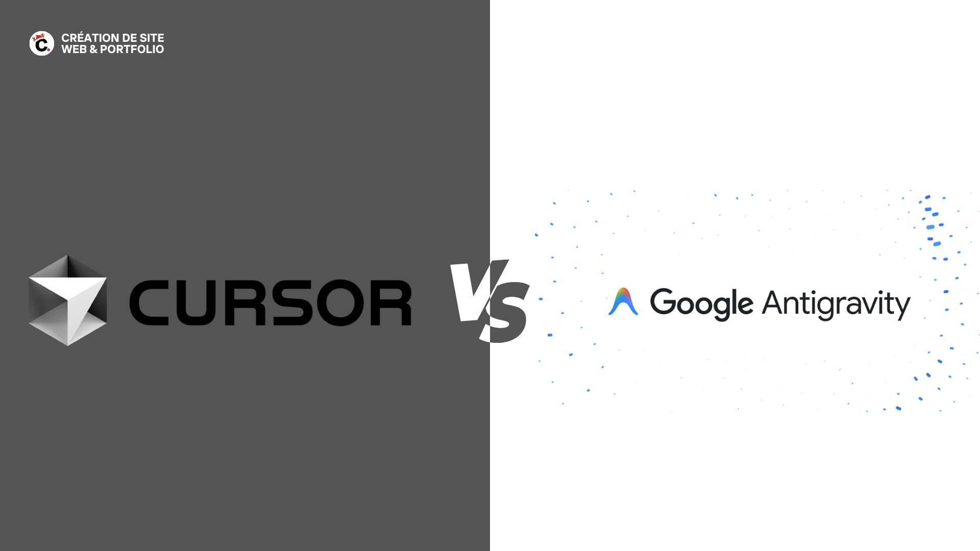 CURSOR VS ANTIGRAVITY