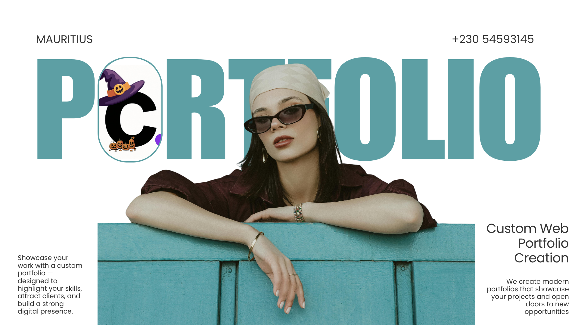 Pourquoi votre portfolio en ligne compte plus que vous ne le pensez (perspective mauricienne)