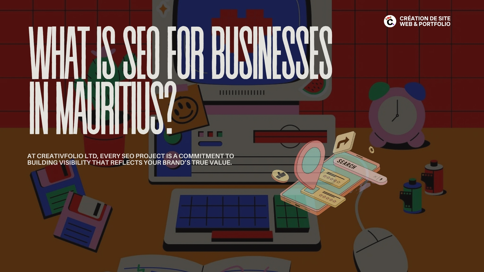 Qu'est-ce que le SEO pour les Entreprises à Maurice ?