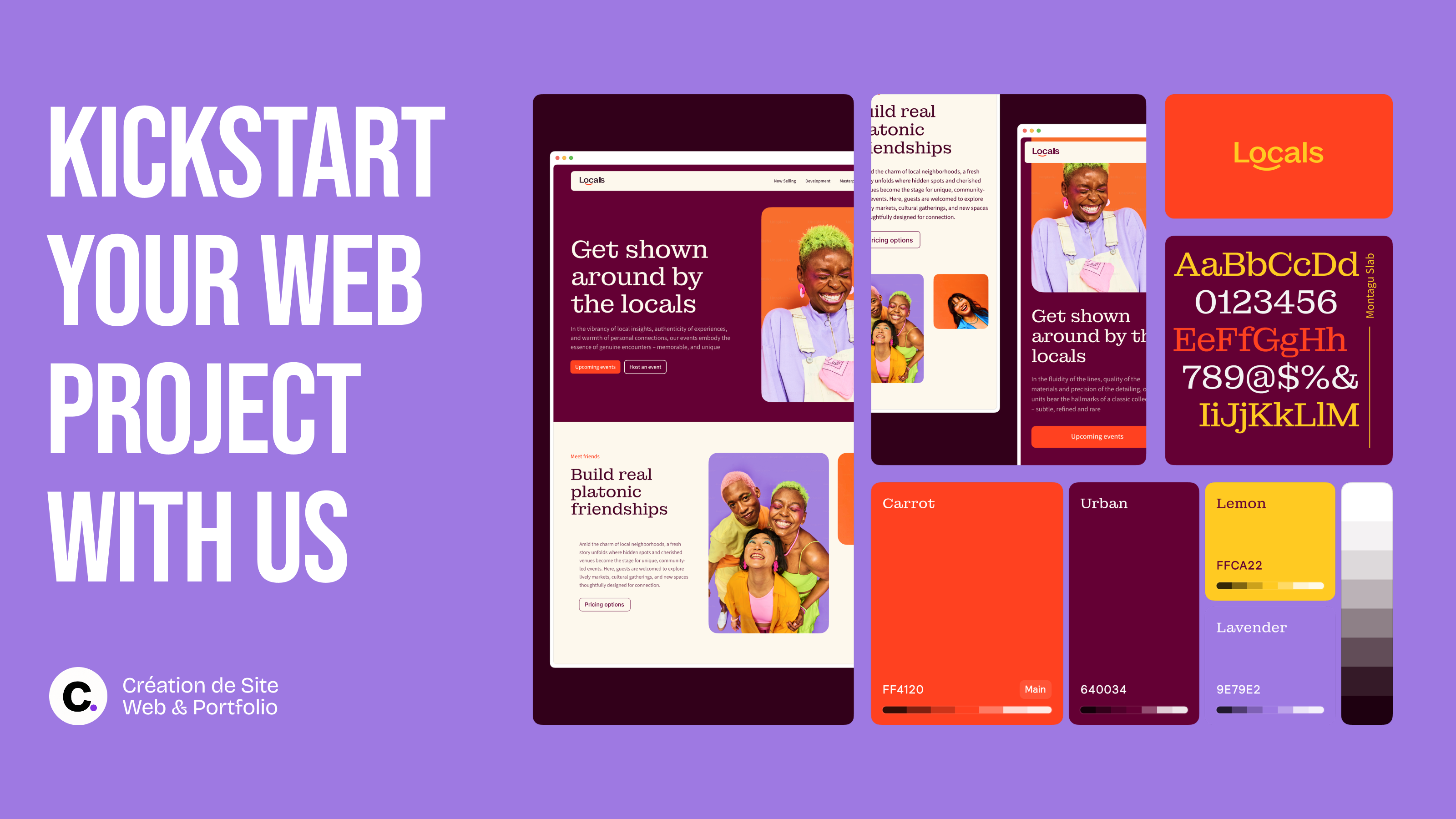 Un site web, une nécessité mais pas un luxe en cette ère