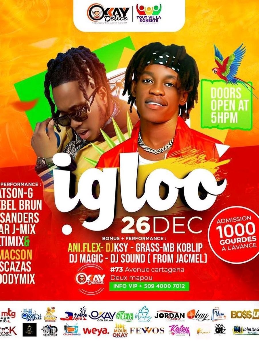 igloo