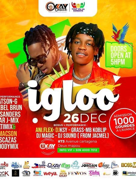 igloo
