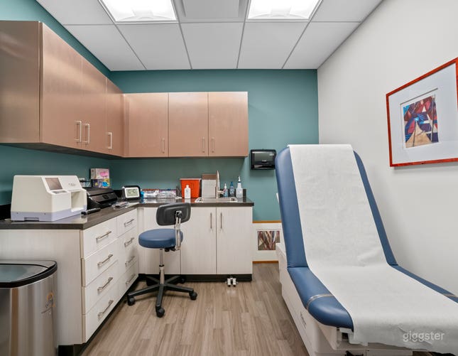 Consultation Rooms