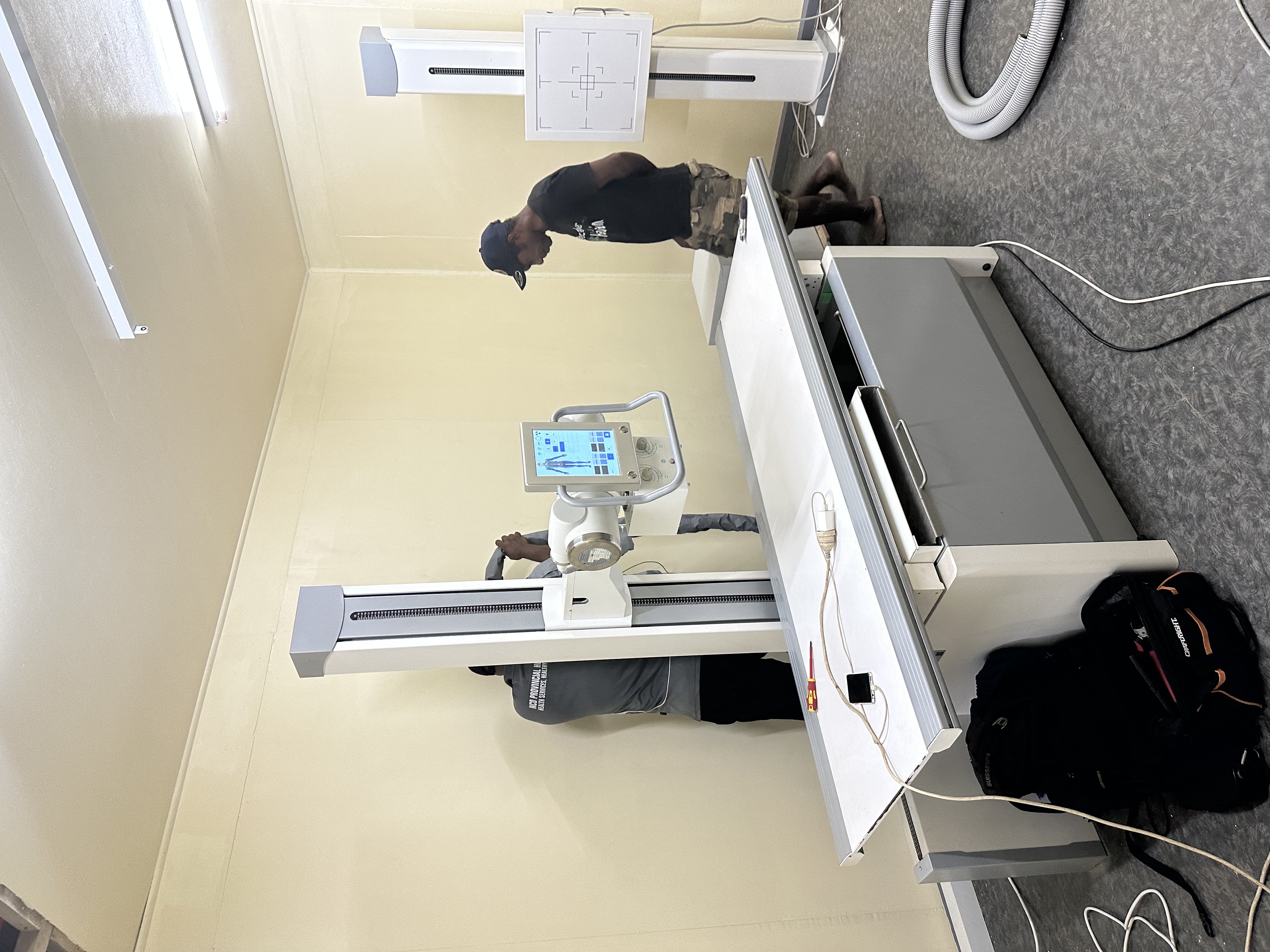 Digital X-ray Services