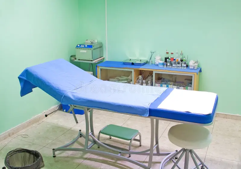 Dressing & Treatment Room