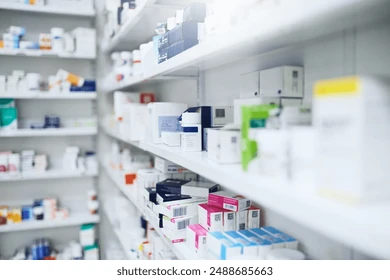 Pharmacy & Dispensary