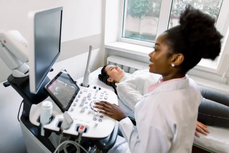Ultrasound Scan Services