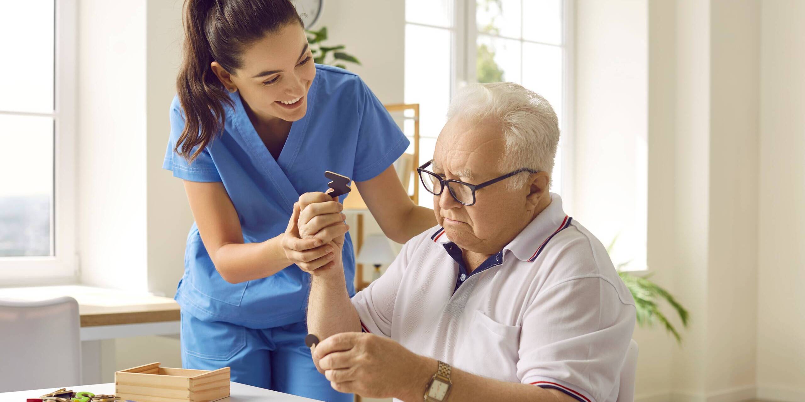 Geriatric and Home Care image 1