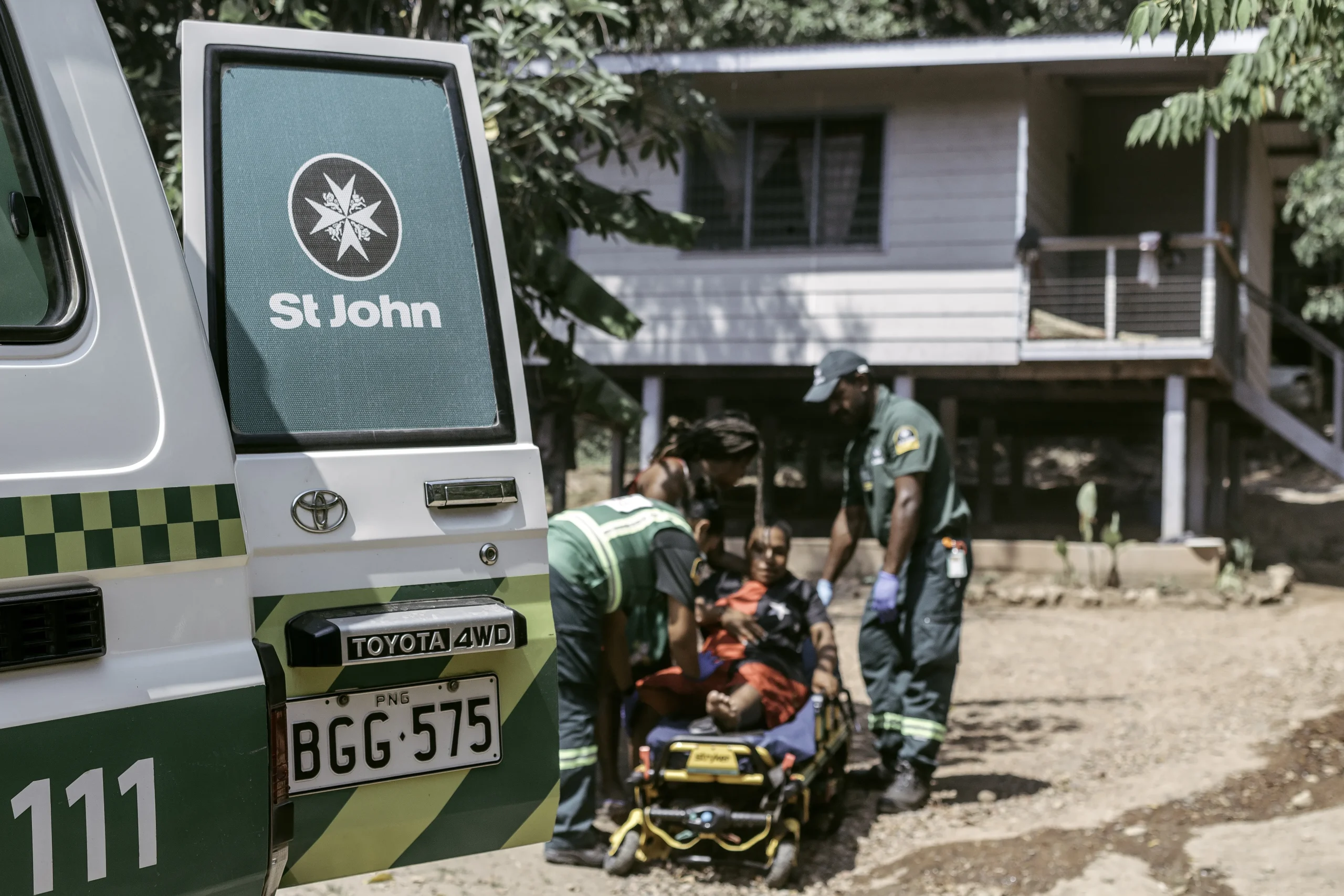 Medical Emergency Response image 1